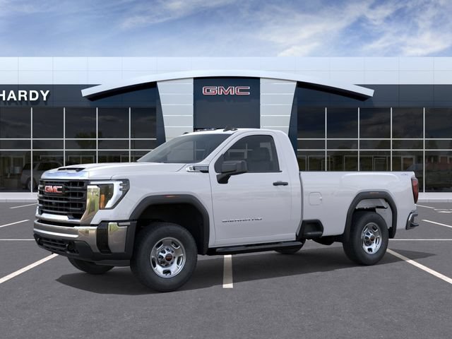 New 2026 GMC Sierra 2500 Pro AWD/4WD image 2