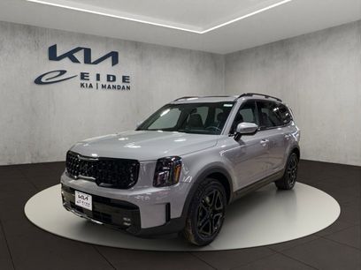 New 2025 Kia Telluride SX X-Line