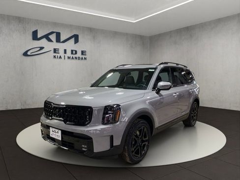 New 2025 Kia Telluride SX X-Line image 1