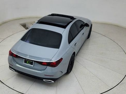 Used 2024 Mercedes-Benz E 350 4MATIC Sedan image 79