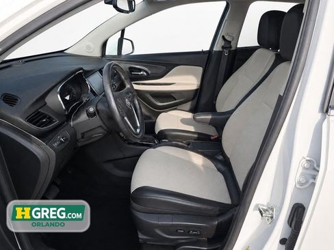 Used 2019 Buick Encore Preferred w/ Safety Package FWD image 10