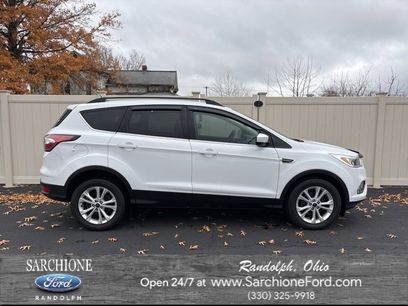 Used 2017 Ford Escape SE
