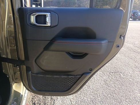 New 2026 Jeep Gladiator Rubicon image 28