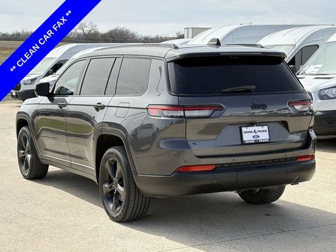 Used 2023 Jeep Grand Cherokee L Laredo image 7