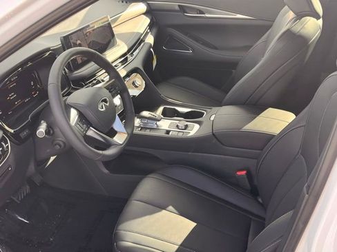 New 2026 INFINITI QX60 Luxe w/ Cargo Package image 11