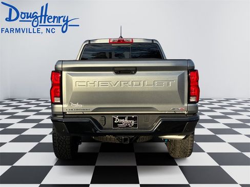 New 2026 Chevrolet Colorado ZR2 w/ Technology Package image 4