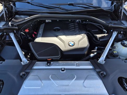 Certified 2022 BMW X3 sDrive30i w/ Convenience Package w/ZPA image 11