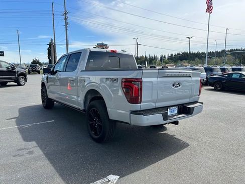 New 2026 Ford F150 Platinum AWD/4WD image 4