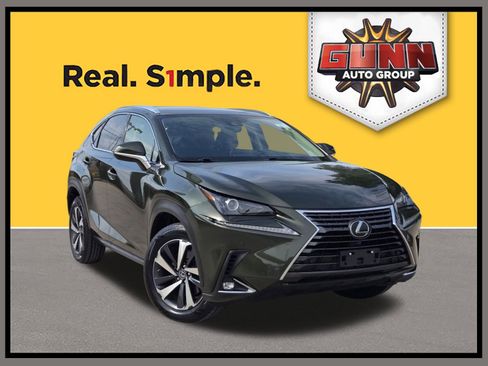 Used 2021 Lexus NX 300 FWD w/ Premium Package image 1