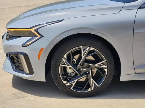 Certified 2025 Kia K5 GT-Line FWD image 8