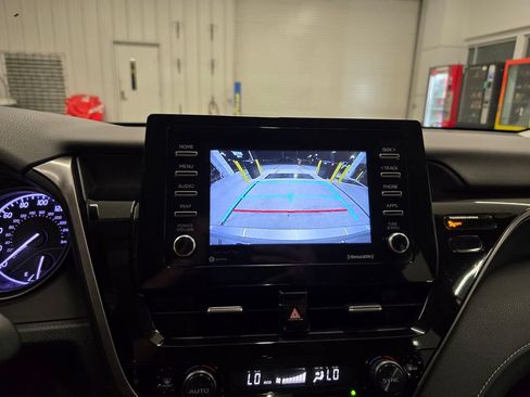 Used 2023 Toyota Camry SE FWD image 22