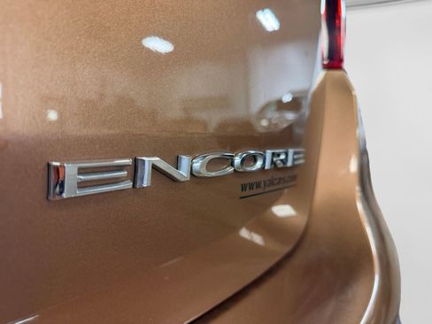 Used 2017 Buick Encore Preferred FWD image 12