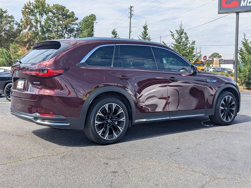 Used 2024 MAZDA CX-90 Plug-In Hybrid w/ Premium Pkg image 4