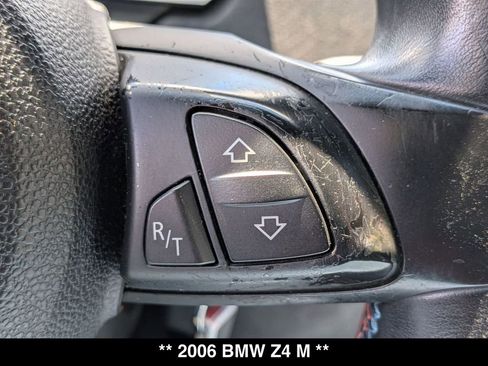 Used 2006 BMW M Roadster RWD image 5
