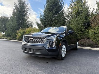 Used 2023 Cadillac XT4 Luxury w/ Cold Weather Package