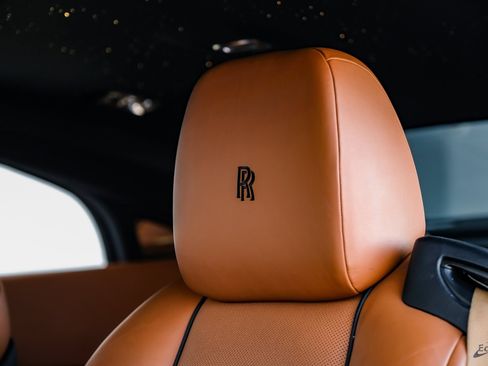 Used 2018 Rolls-Royce Wraith Starlight Headliner Front Mass image 42
