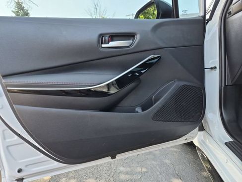 Certified 2024 Toyota Corolla XSE FWD image 16