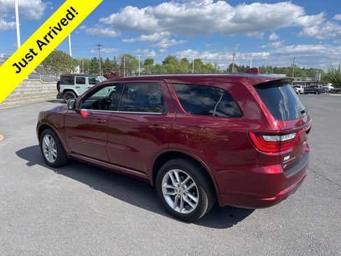 Used 2022 Dodge Durango GT AWD/4WD image 8
