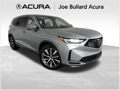 New 2026 Acura MDX Technology Package