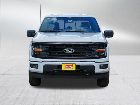 Used 2026 Ford F150 XLT w/ Equipment Group 302A MID AWD/4WD image 2