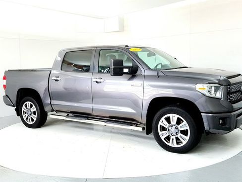 Used 2019 Toyota Tundra Platinum AWD/4WD image 7