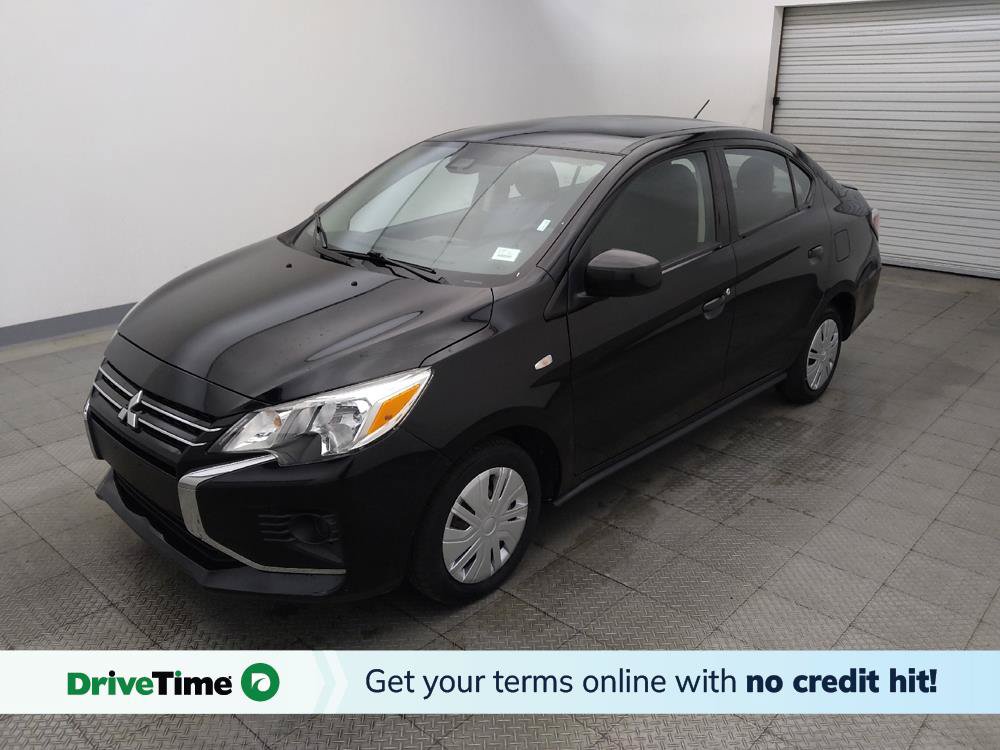 Used 2024 Mitsubishi Mirage G4 ES FWD image 1