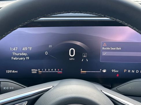 Used 2025 Buick Enclave Preferred image 37