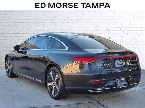 Used 2023 Mercedes-Benz EQS 450+ Sedan image 3