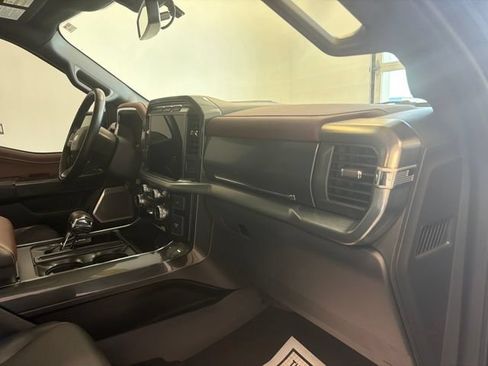Used 2023 Ford F150 Lariat w/ Equipment Group 502A High AWD/4WD image 38