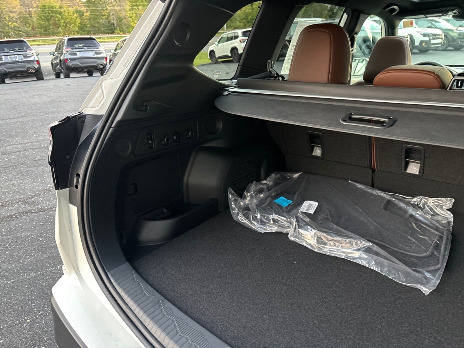 New 2026 Subaru Forester Touring AWD/4WD image 35
