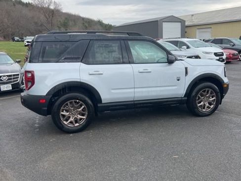 Used 2026 Ford Bronco Sport Big Bend w/ Convenience Package AWD/4WD image 16
