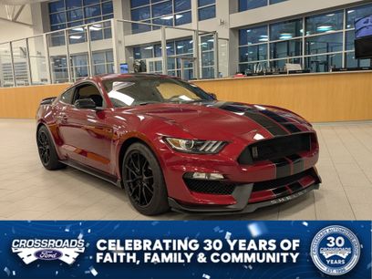 Certified 2019 Ford Mustang Shelby GT350 w/ Technology Package