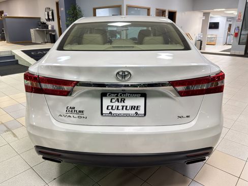 Used 2015 Toyota Avalon XLE image 54