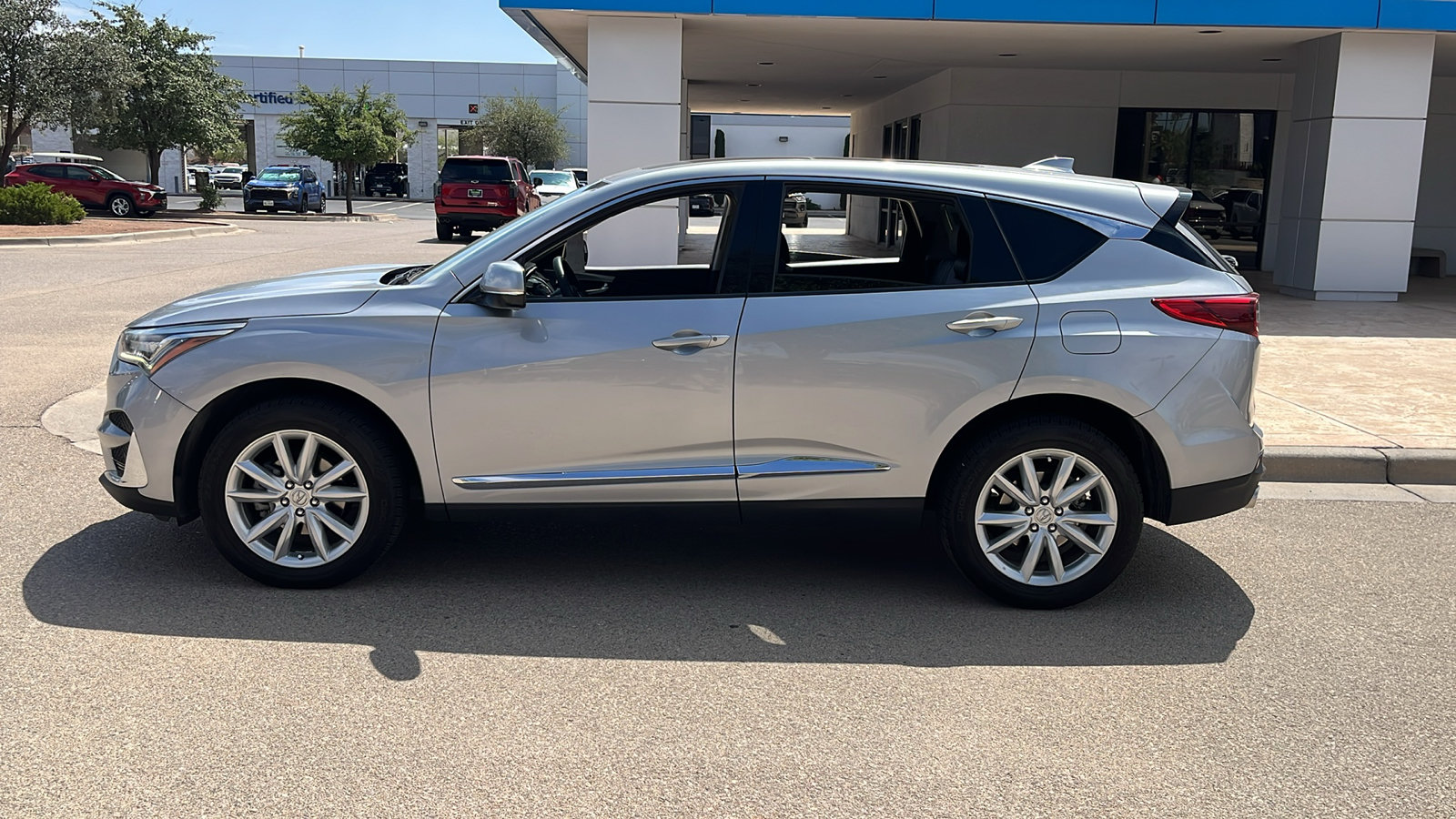 Used 2021 Acura RDX FWD image 4