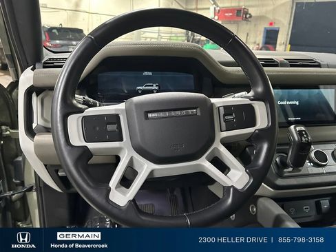 Used 2020 Land Rover Defender 110 SE AWD/4WD image 16