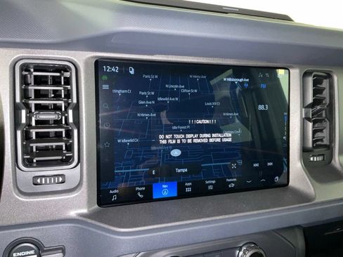 New 2026 Ford Bronco Big Bend AWD/4WD image 21