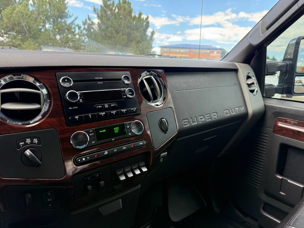 Used 2010 Ford F250 Lariat AWD/4WD image 30