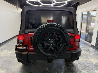 Used 2016 Jeep Wrangler Unlimited Sport w/ Trailer Tow Group
