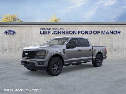 New 2026 Ford F150 STX image 1