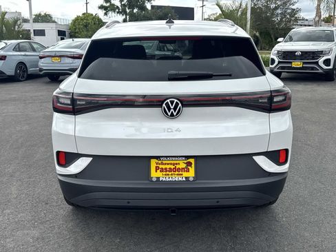 New 2026 Volkswagen ID.4 Pro AWD/4WD image 4