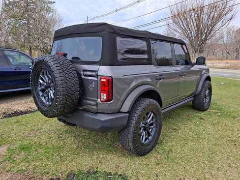 Used 2022 Ford Bronco 4-Door image 7