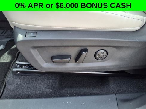 New 2025 Nissan Murano Platinum w/ Cargo Package AWD/4WD image 13