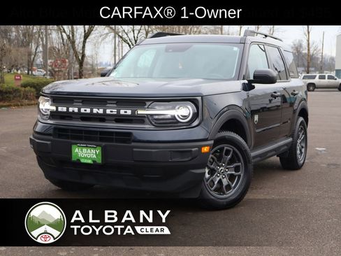 Used 2023 Ford Bronco Sport Big Bend image 1