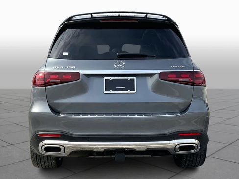 New 2026 Mercedes-Benz GLS 450 GLS 450 image 4