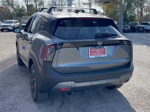 New 2026 Nissan Kicks SV w/ Cold Weather Package AWD/4WD image 6