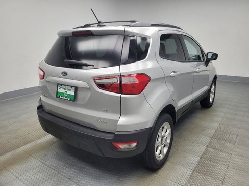 Used 2020 Ford EcoSport SE image 9