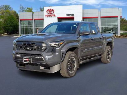 New 2026 Toyota Tacoma TRD Sport