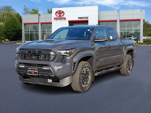 New 2026 Toyota Tacoma TRD Sport AWD/4WD image 1