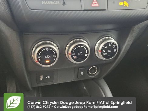 Used 2025 Mitsubishi Outlander Sport AWD image 26