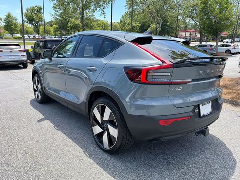 Used 2023 Volvo C40 P8 Recharge Ultimate w/ Protection Package Premier AWD/4WD image 3
